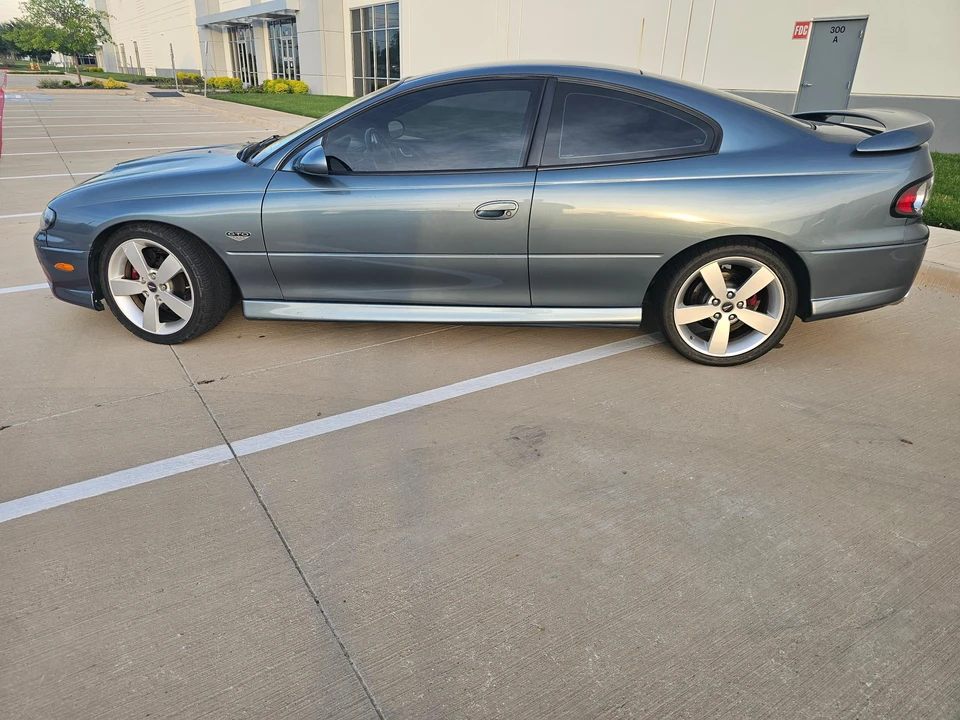 2006 Pontiac GTO 4th Gen - Image 8 of 31