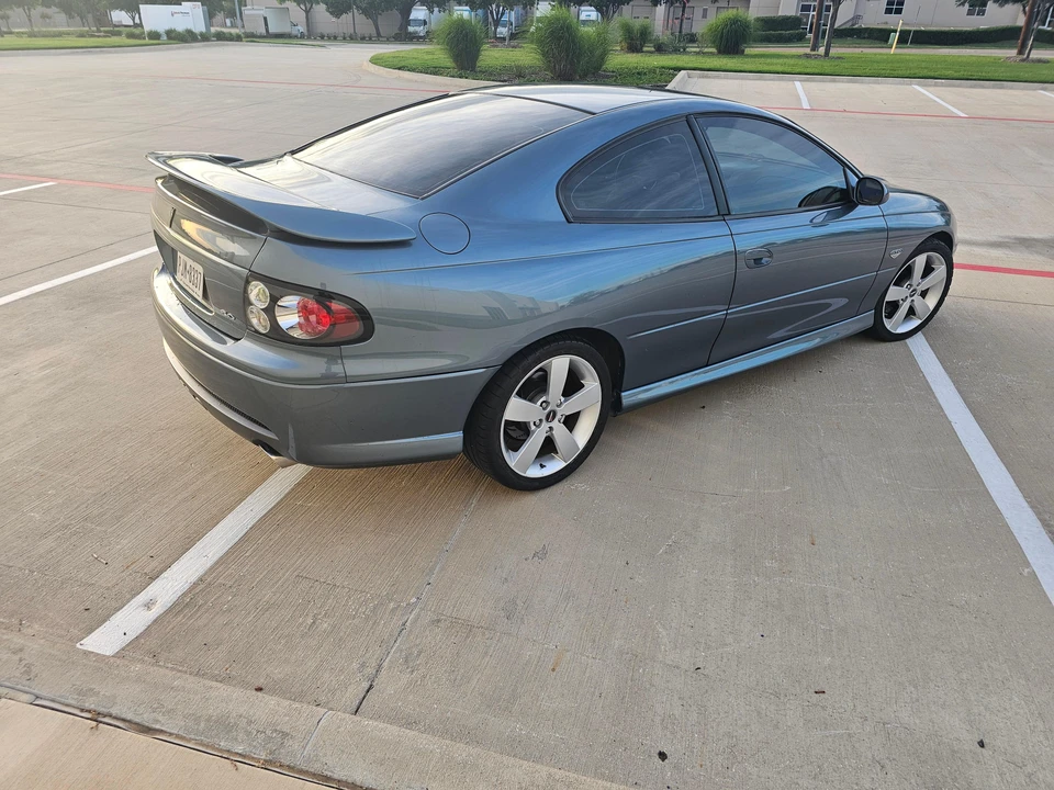 2006 Pontiac GTO 4th Gen - Image 10 of 31