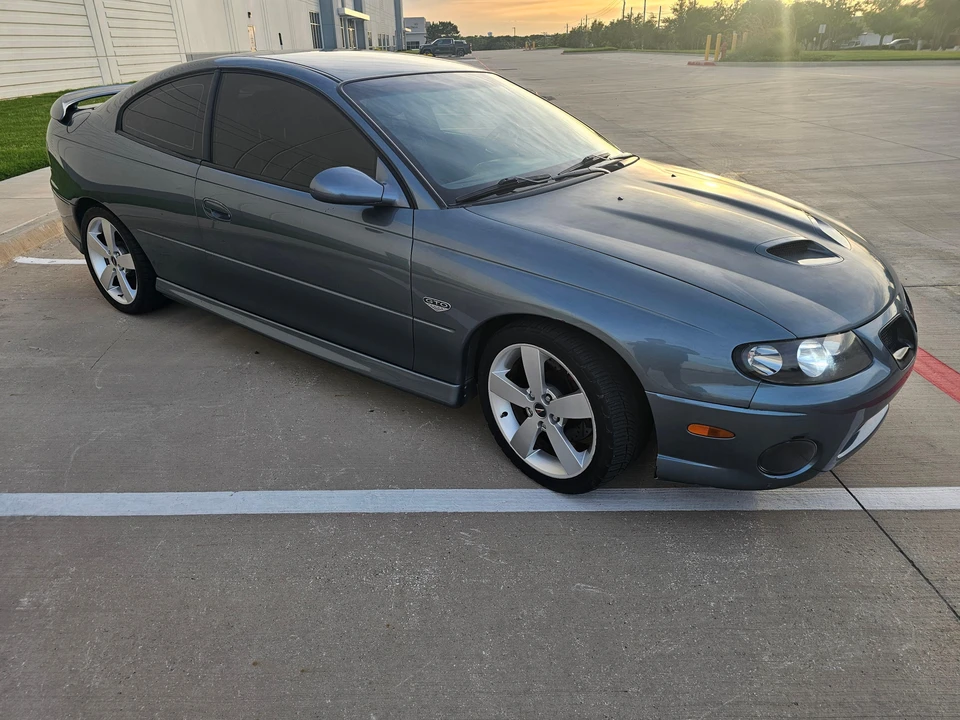 2006 Pontiac GTO 4th Gen - Image 12 of 31
