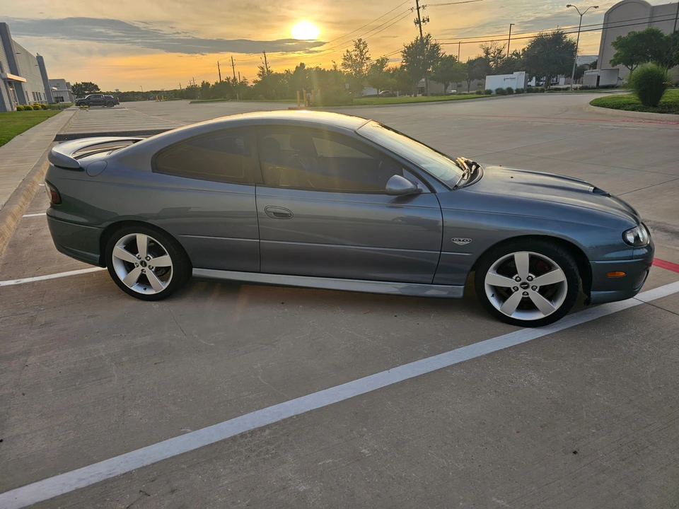 2006 Pontiac GTO 4th Gen - Image 11 of 31