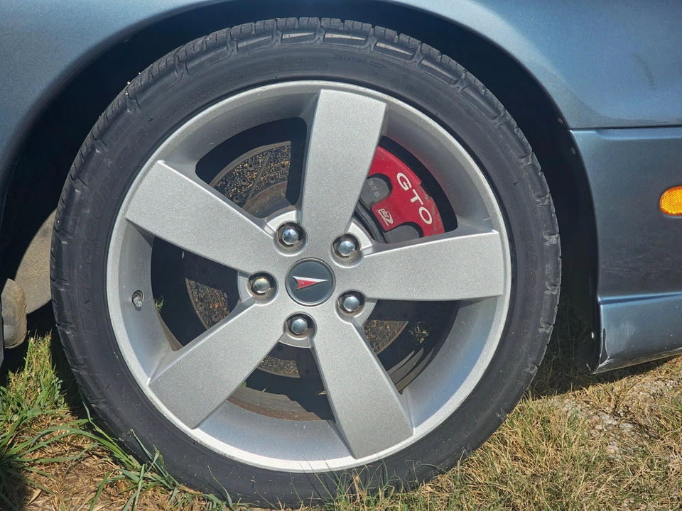 2006 Pontiac GTO 4th Gen - Image 28 of 31