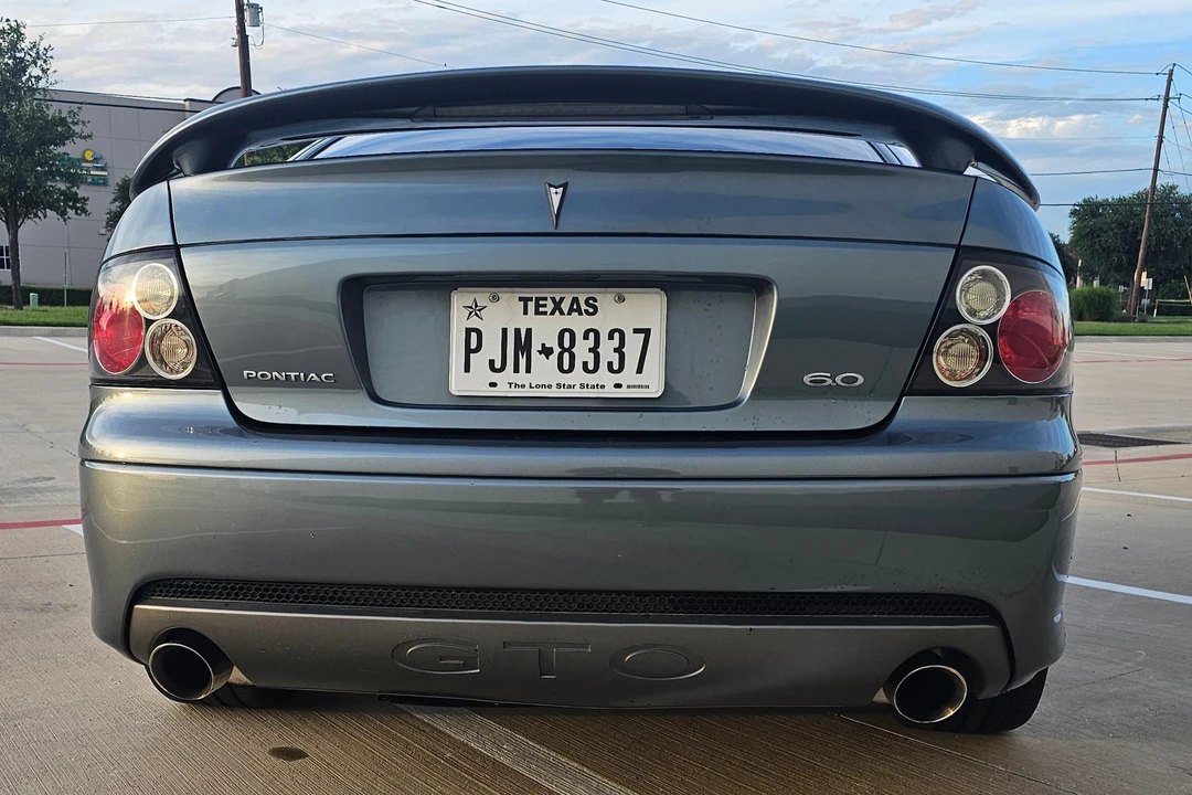 2006 Pontiac GTO 4th Gen - Image 5 of 31