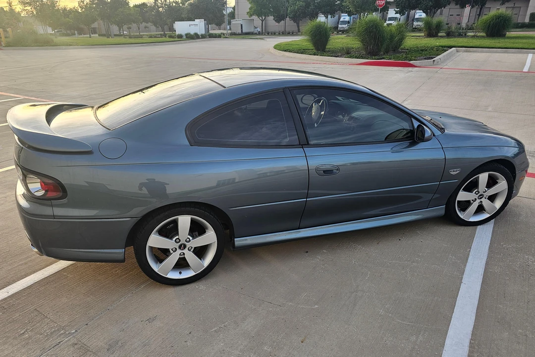 2006 Pontiac GTO 4th Gen - Image 3 of 31
