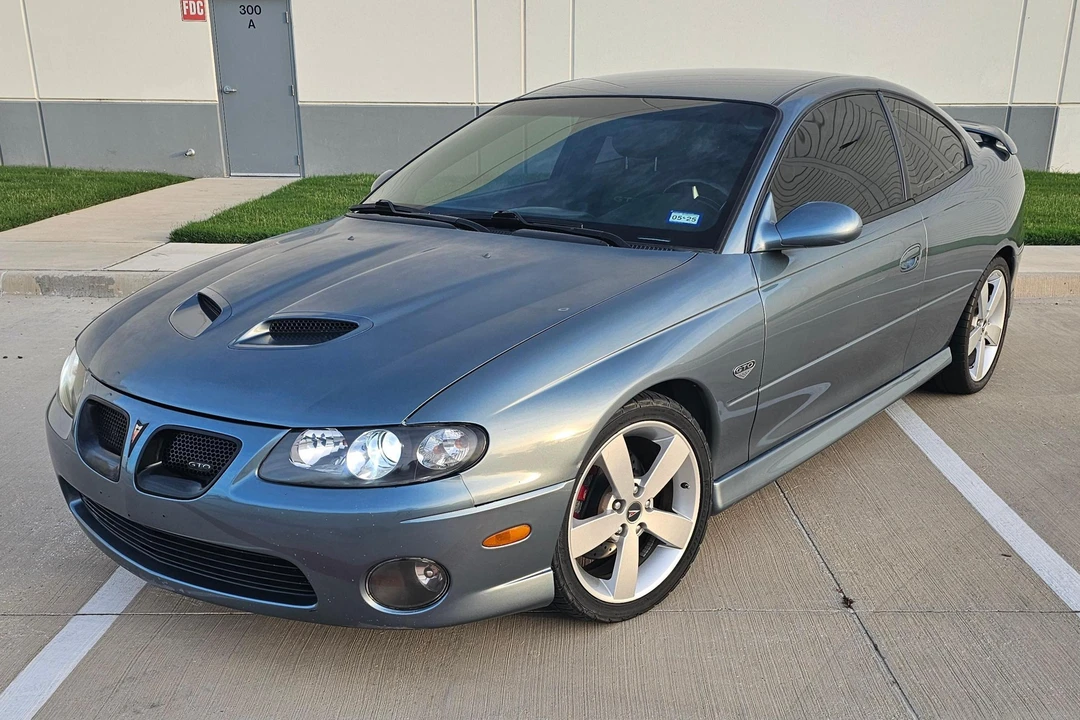 2006 Pontiac GTO 4th Gen - Image 7 of 31