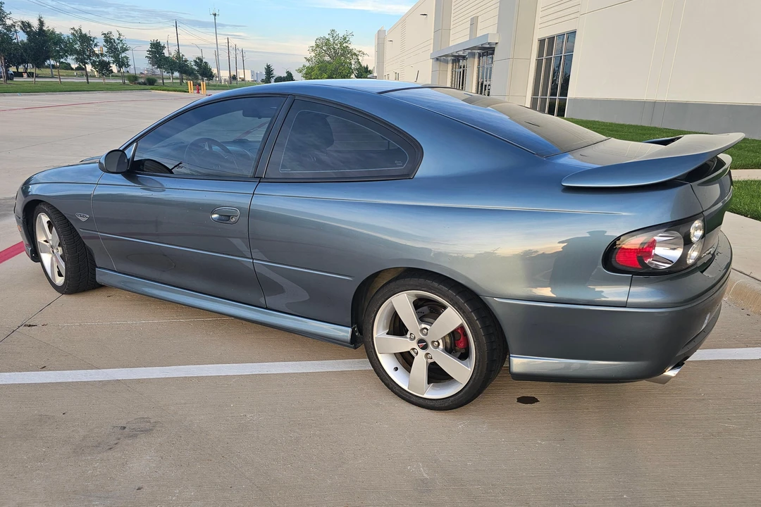 2006 Pontiac GTO 4th Gen - Image 4 of 31
