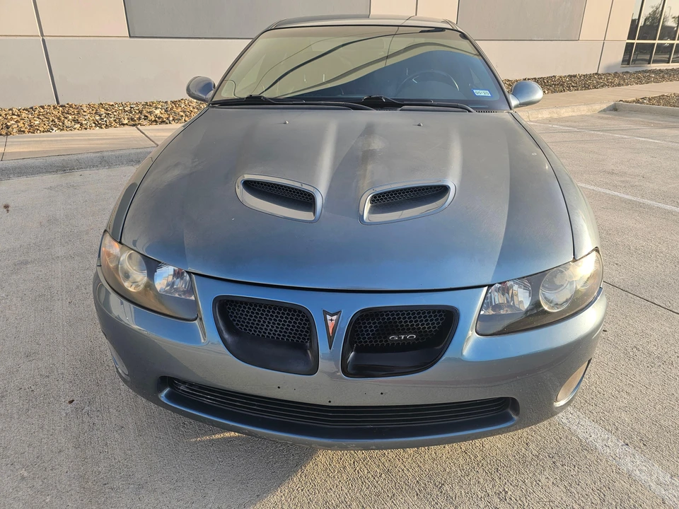 2006 Pontiac GTO 4th Gen - Image 6 of 31