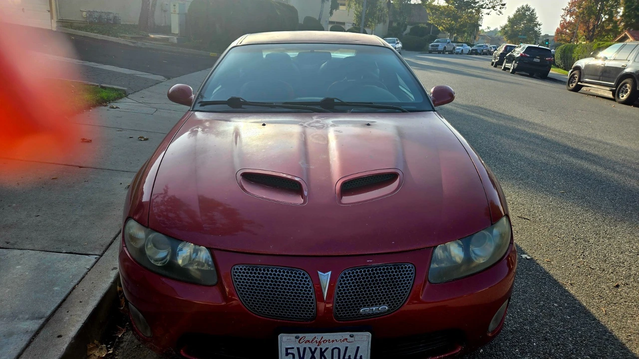 2006 Pontiac GTO 4th Gen - Image 3 of 4