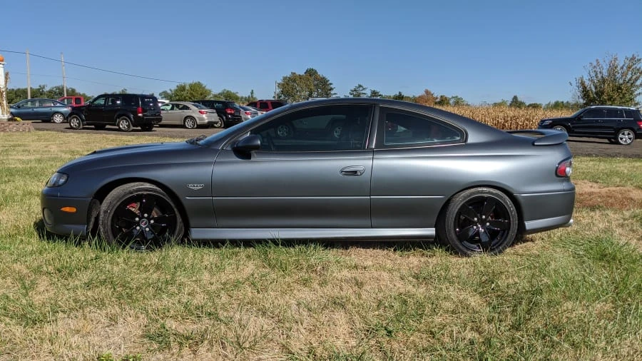 2006 Pontiac GTO 4th Gen - Image 2 of 10