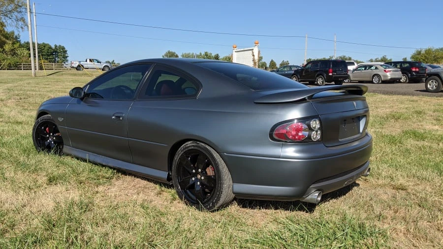 2006 Pontiac GTO 4th Gen - Image 8 of 10
