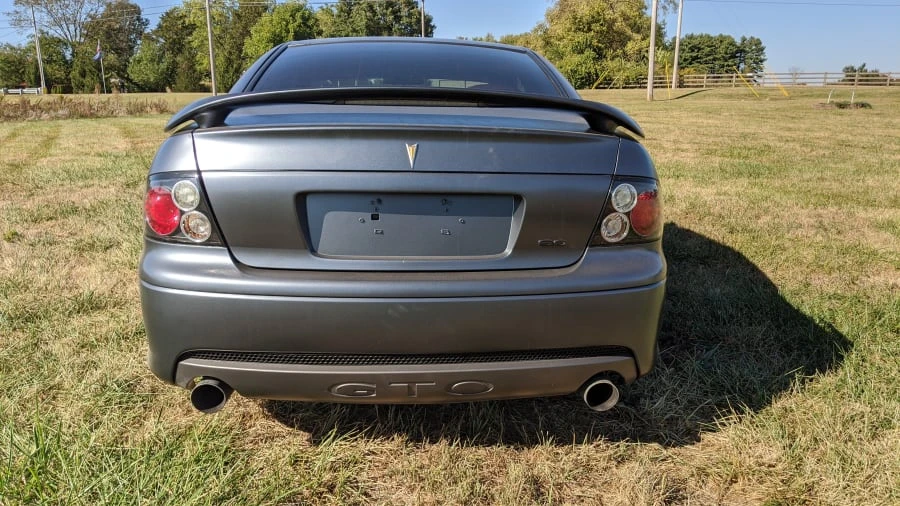 2006 Pontiac GTO 4th Gen - Image 9 of 10