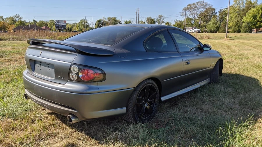 2006 Pontiac GTO 4th Gen - Image 3 of 10