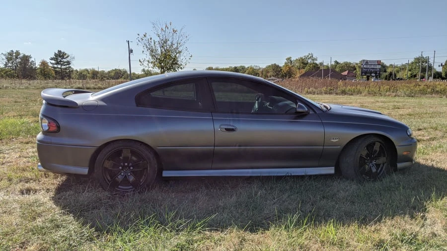 2006 Pontiac GTO 4th Gen - Image 7 of 10