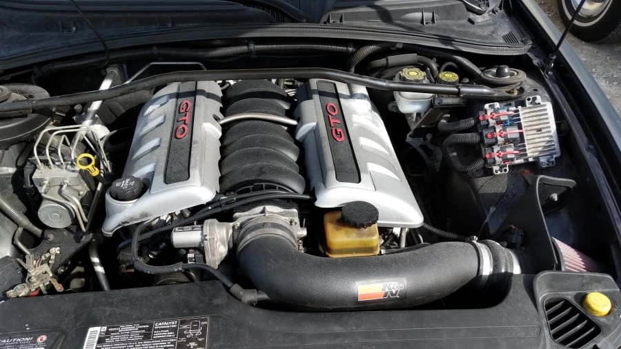 2006 Pontiac GTO 4th Gen - Image 6 of 10