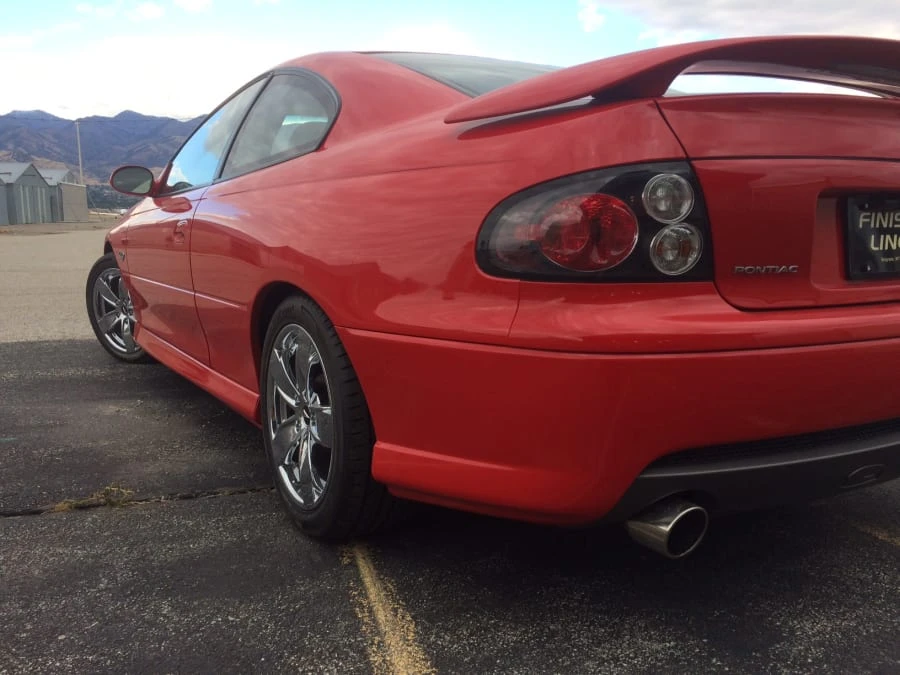 2006 Pontiac GTO 4th Gen - Image 2 of 10