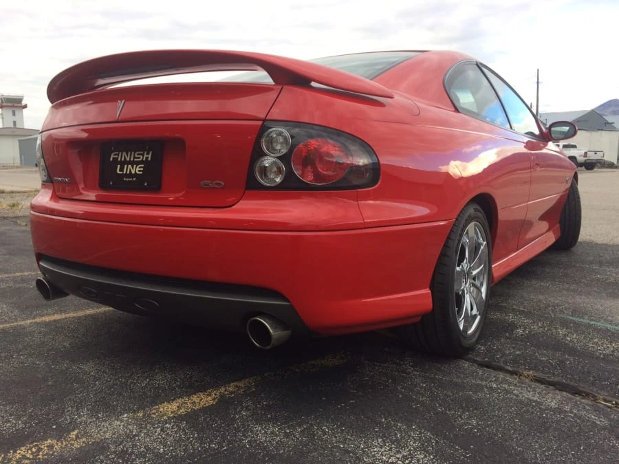 2006 Pontiac GTO 4th Gen - Image 9 of 10