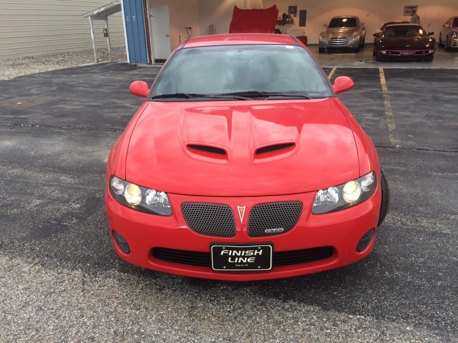 2006 Pontiac GTO 4th Gen - Image 10 of 10
