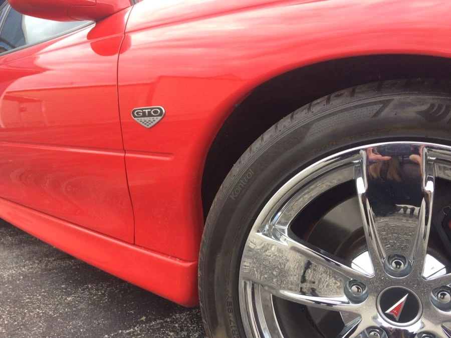 2006 Pontiac GTO 4th Gen - Image 7 of 10