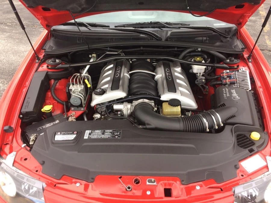 2006 Pontiac GTO 4th Gen - Image 6 of 10