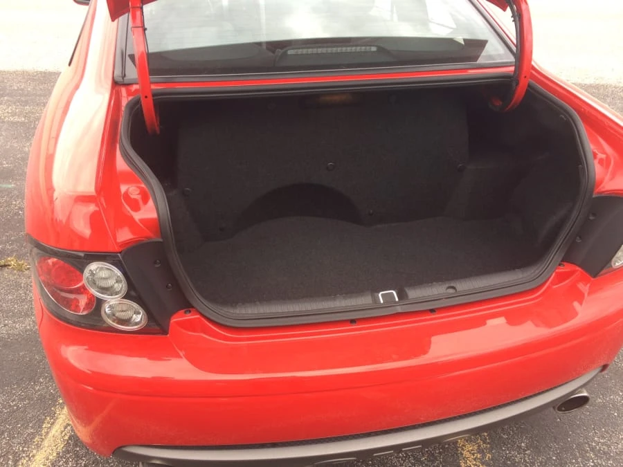 2006 Pontiac GTO 4th Gen - Image 5 of 10
