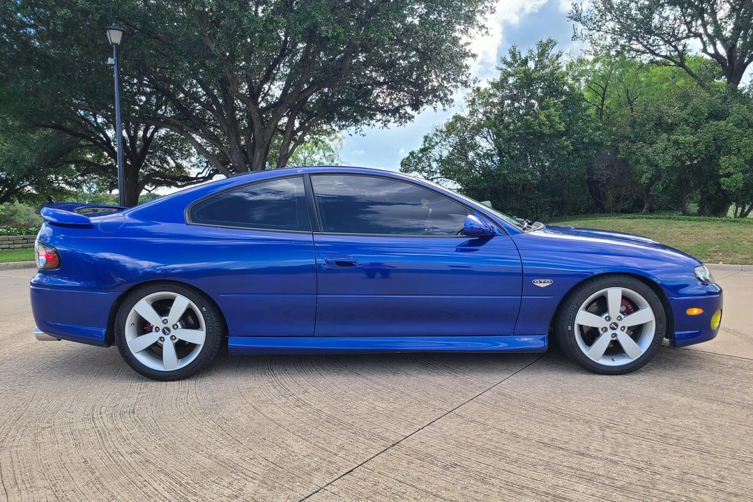 2006 Pontiac GTO 4th Gen - Image 3 of 31