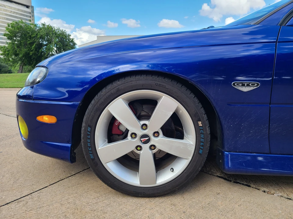 2006 Pontiac GTO 4th Gen - Image 28 of 31
