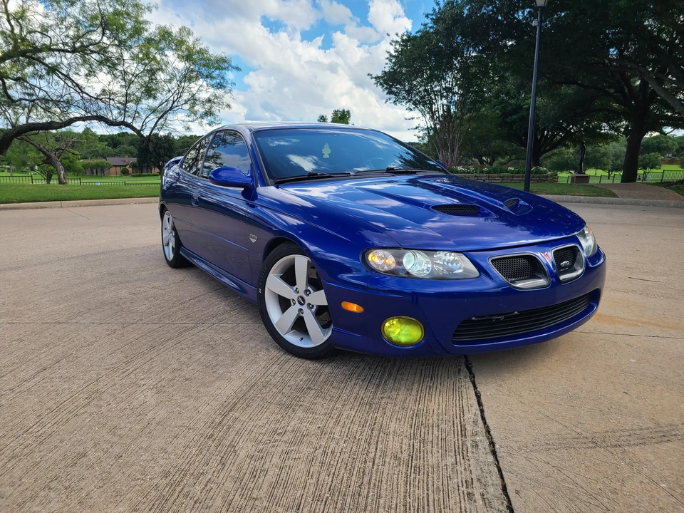 2006 Pontiac GTO 4th Gen - Image 8 of 31