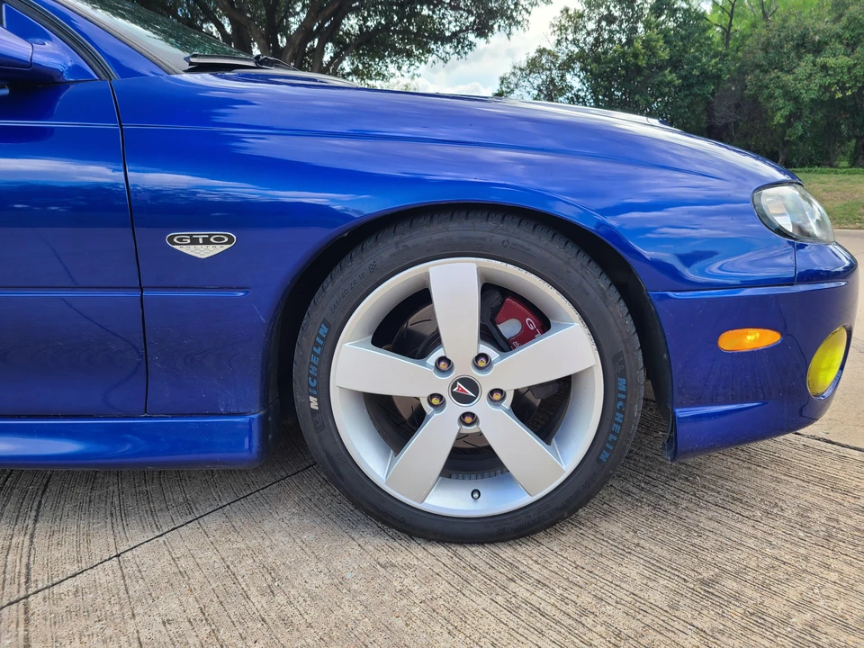 2006 Pontiac GTO 4th Gen - Image 31 of 31