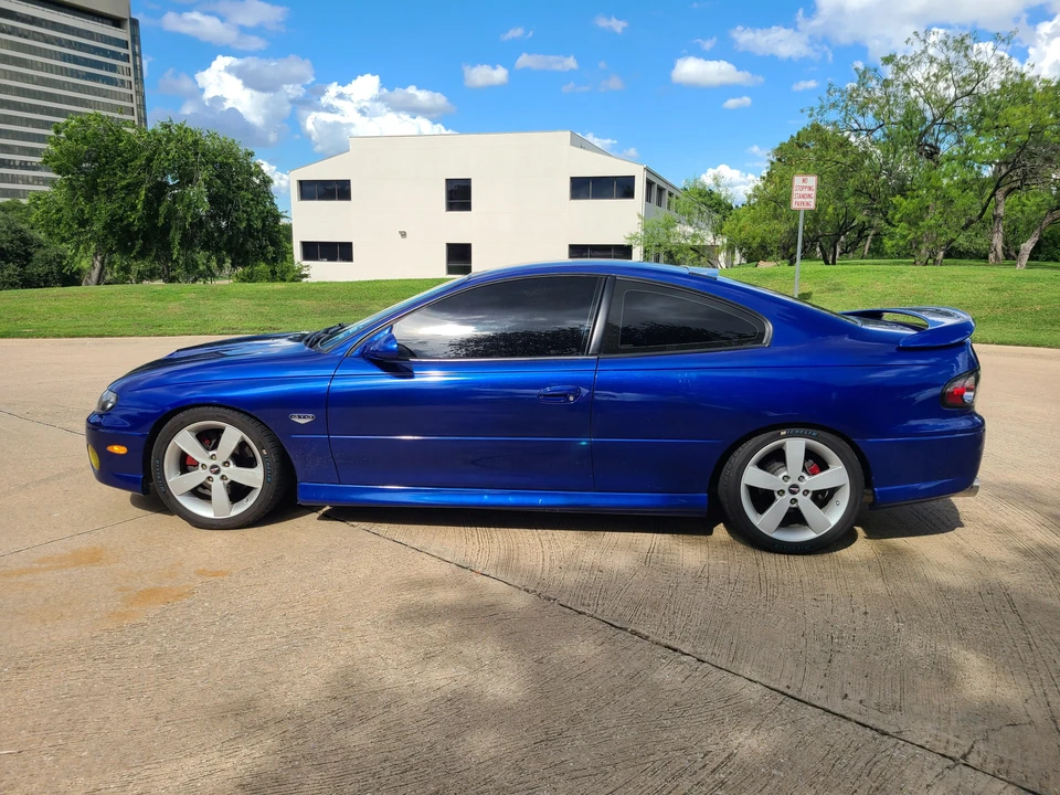 2006 Pontiac GTO 4th Gen - Image 6 of 31
