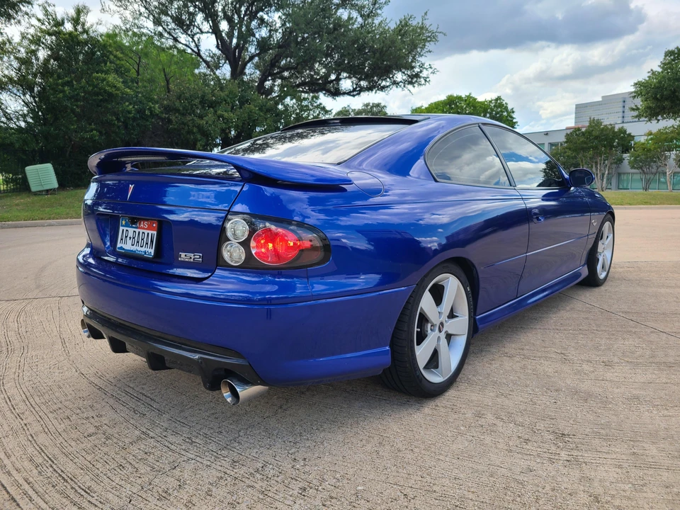 2006 Pontiac GTO 4th Gen - Image 7 of 31