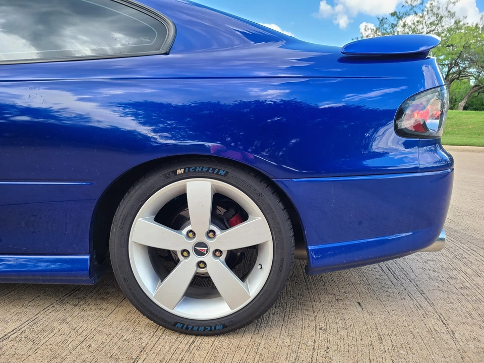 2006 Pontiac GTO 4th Gen - Image 29 of 31