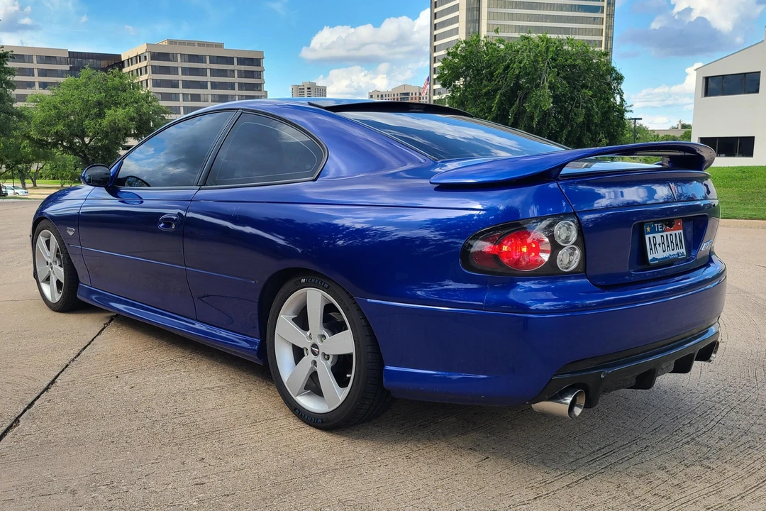 2006 Pontiac GTO 4th Gen - Image 4 of 31