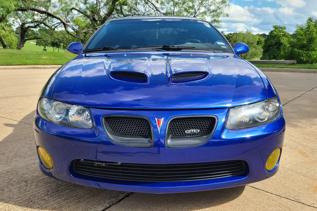 2006 Pontiac GTO 4th Gen - Image 2 of 31