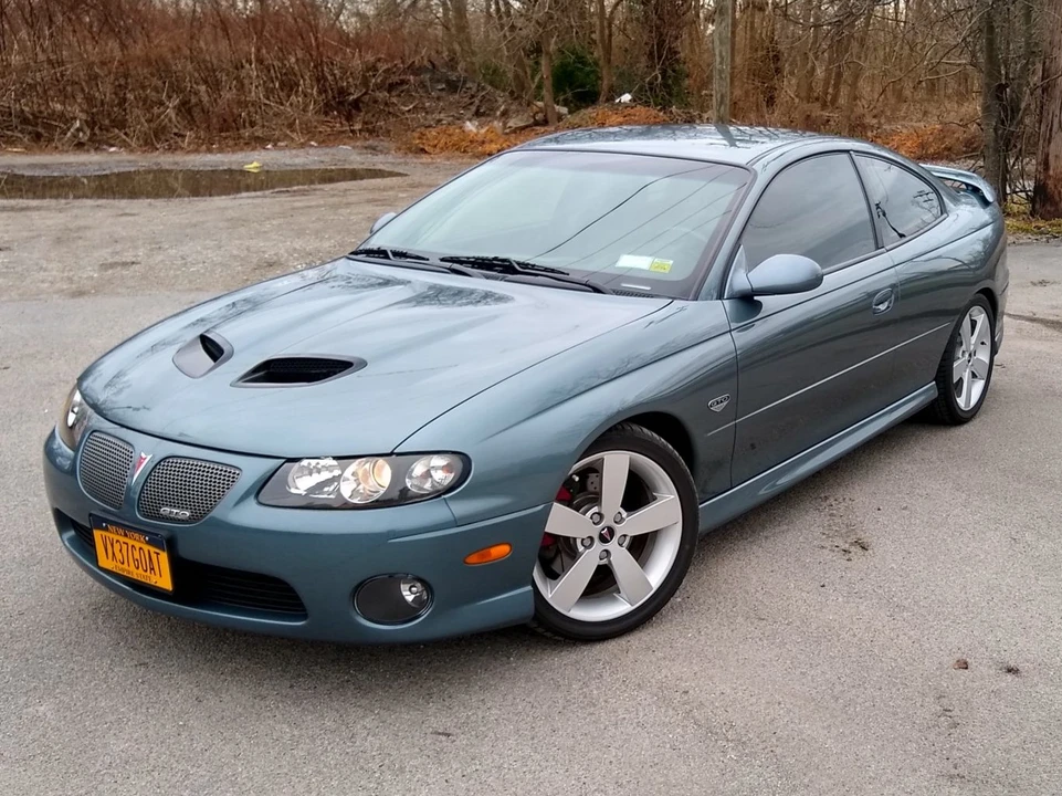 2006 Pontiac GTO 4th Gen - Image 18 of 31
