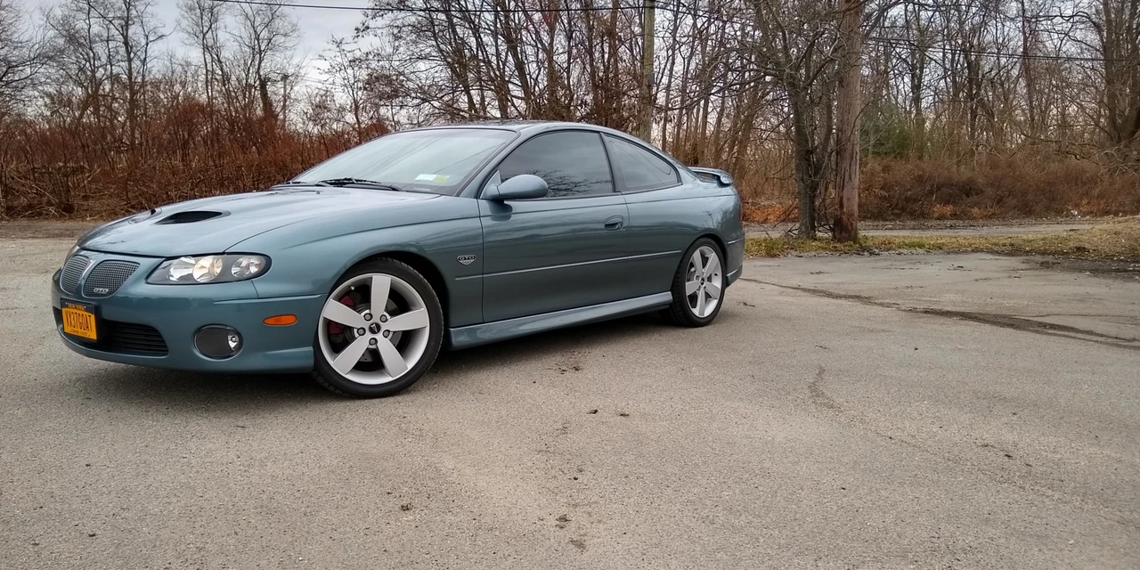 2006 Pontiac GTO 4th Gen - Image 19 of 31