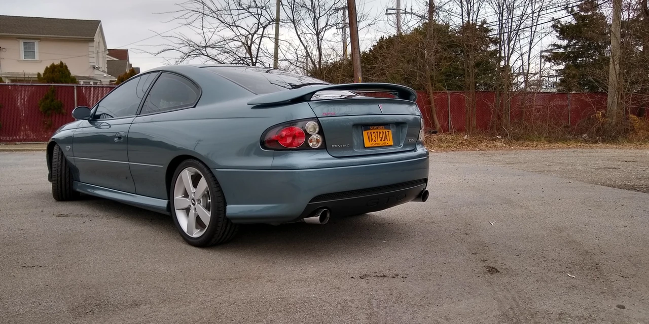 2006 Pontiac GTO 4th Gen - Image 20 of 31