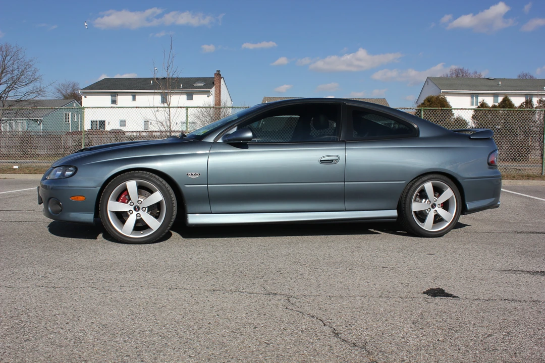 2006 Pontiac GTO 4th Gen - Image 4 of 31