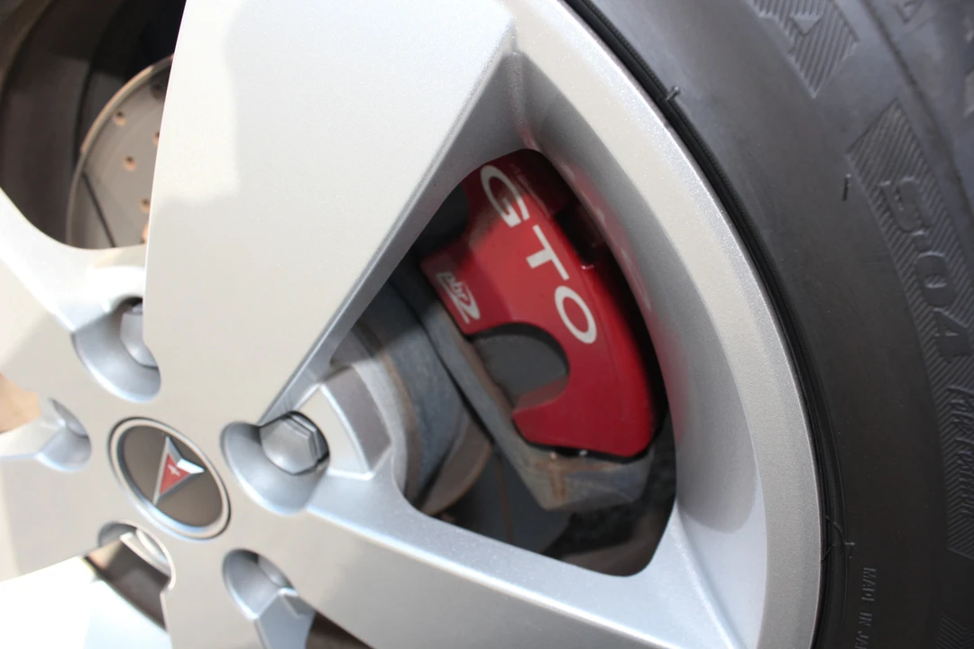 2006 Pontiac GTO 4th Gen - Image 26 of 31