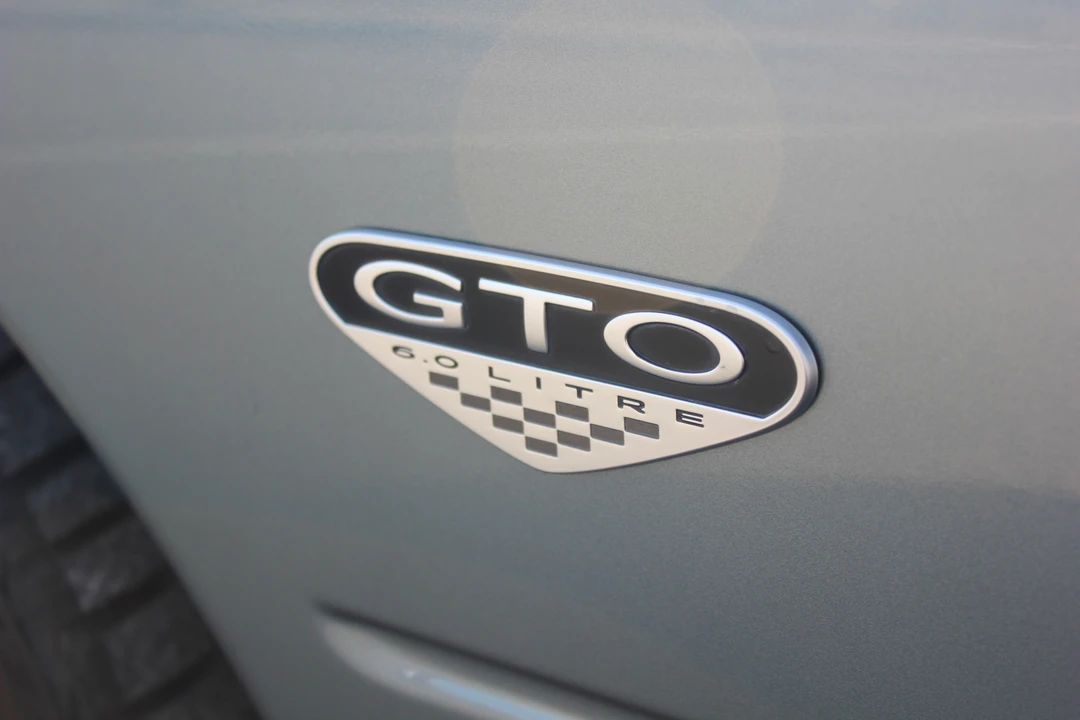 2006 Pontiac GTO 4th Gen - Image 23 of 31