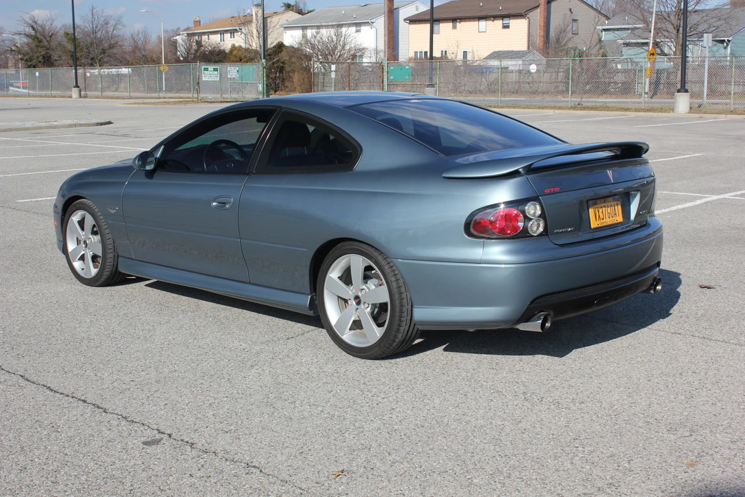 2006 Pontiac GTO 4th Gen - Image 7 of 31