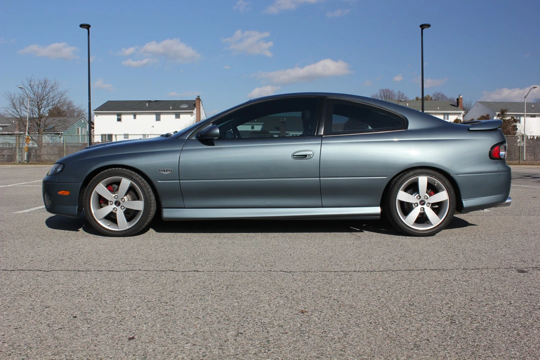 2006 Pontiac GTO 4th Gen - Image 6 of 31