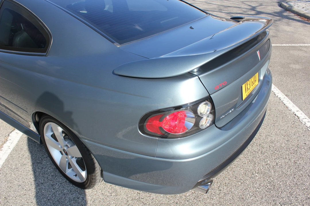 2006 Pontiac GTO 4th Gen - Image 11 of 31