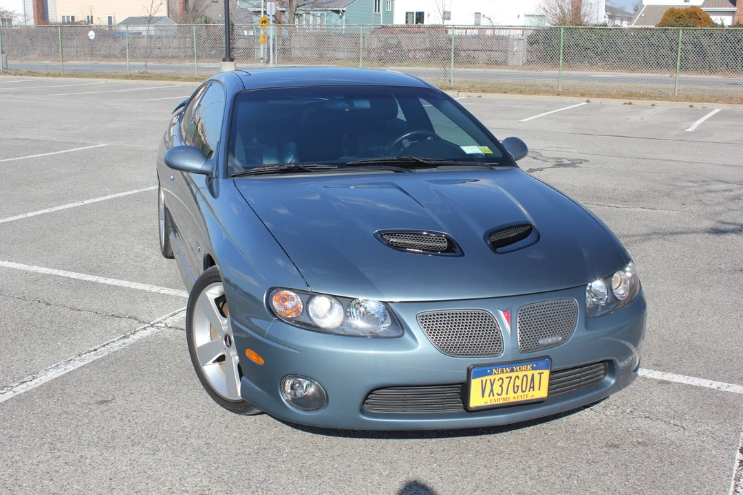 2006 Pontiac GTO 4th Gen - Image 15 of 31
