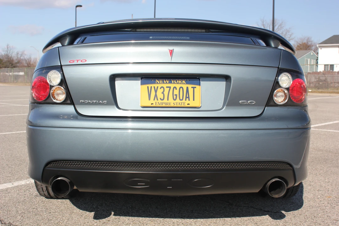 2006 Pontiac GTO 4th Gen - Image 13 of 31