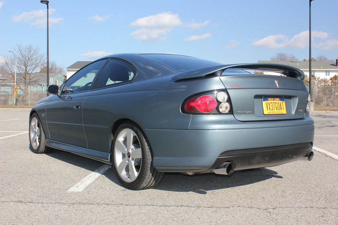 2006 Pontiac GTO 4th Gen - Image 9 of 31