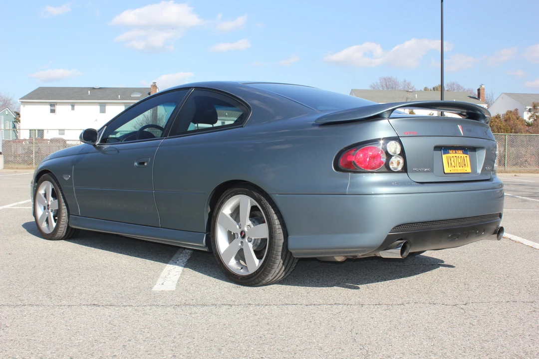 2006 Pontiac GTO 4th Gen - Image 8 of 31