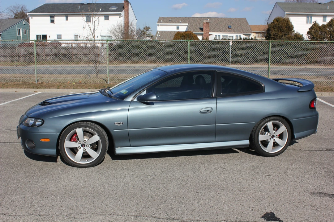2006 Pontiac GTO 4th Gen - Image 3 of 31