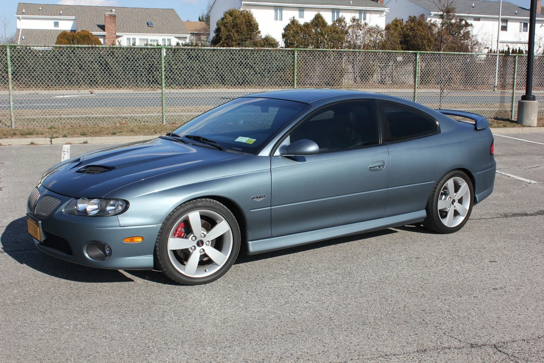 2006 Pontiac GTO 4th Gen - Image 2 of 31