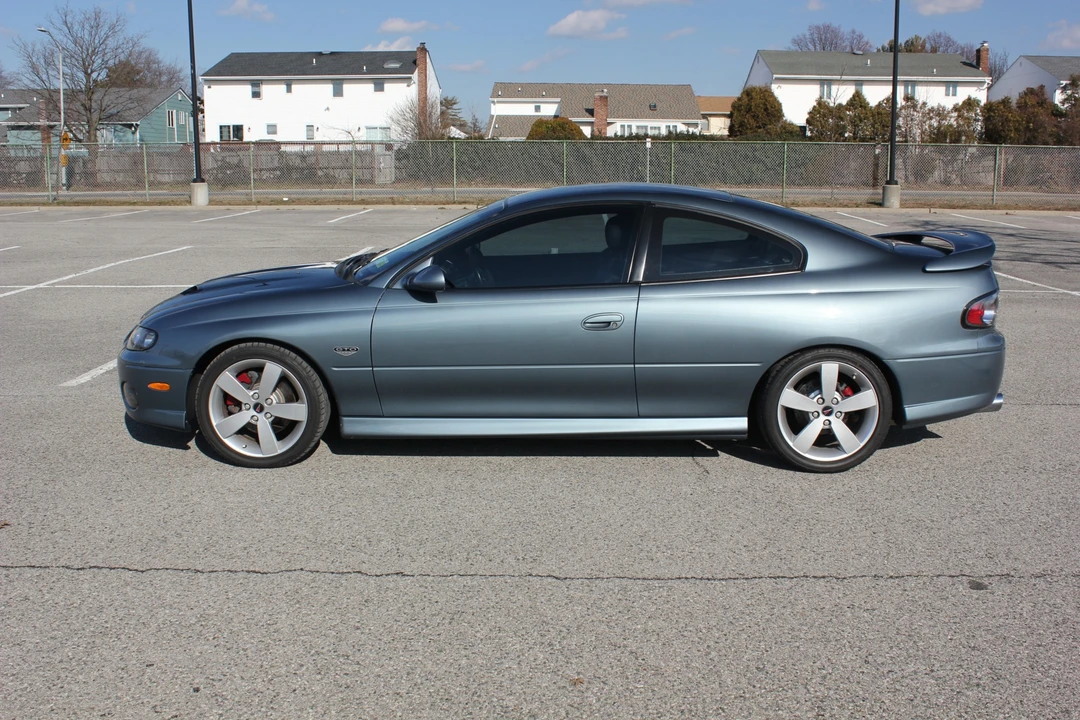 2006 Pontiac GTO 4th Gen - Image 5 of 31