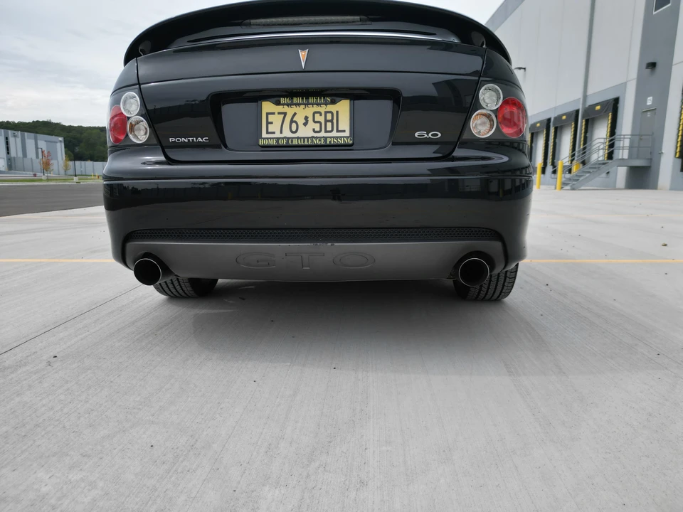 2006 Pontiac GTO 4th Gen - Image 30 of 31