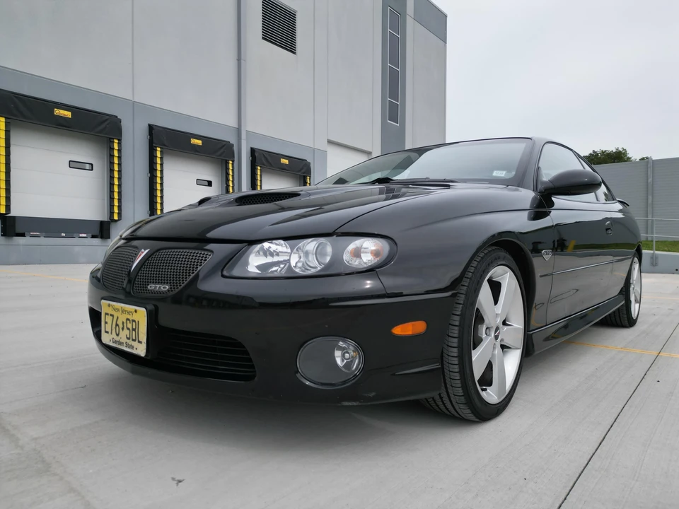 2006 Pontiac GTO 4th Gen - Image 9 of 31